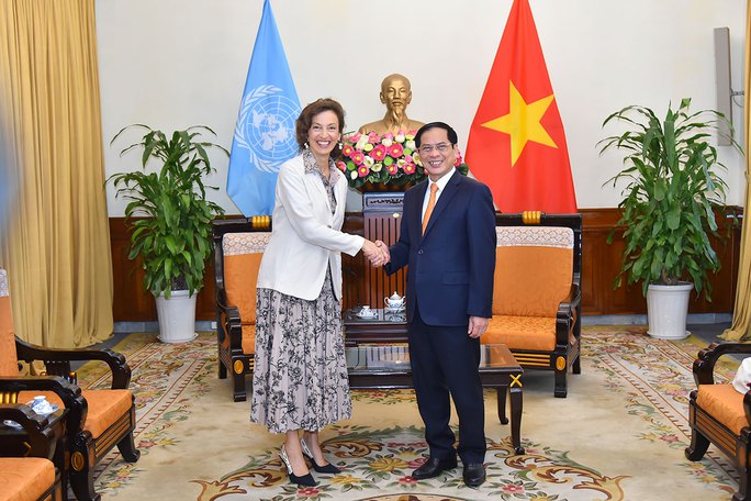 Vietnam espera el apoyo de la UNESCO para la candidatura al Comité del Patrimonio Mundial