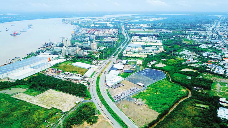 Ciudad Ho Chi Minh contempla el establecimiento de una gran zona económica