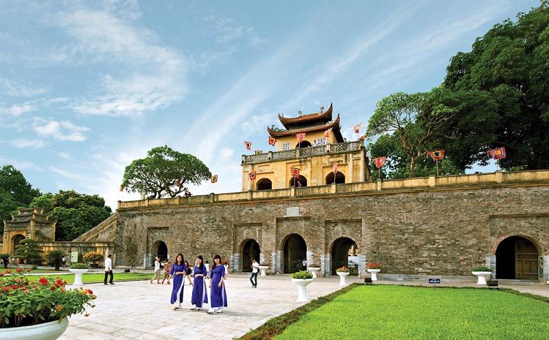 Expertos buscan la preservación de la Ciudadela Imperial Thang Long