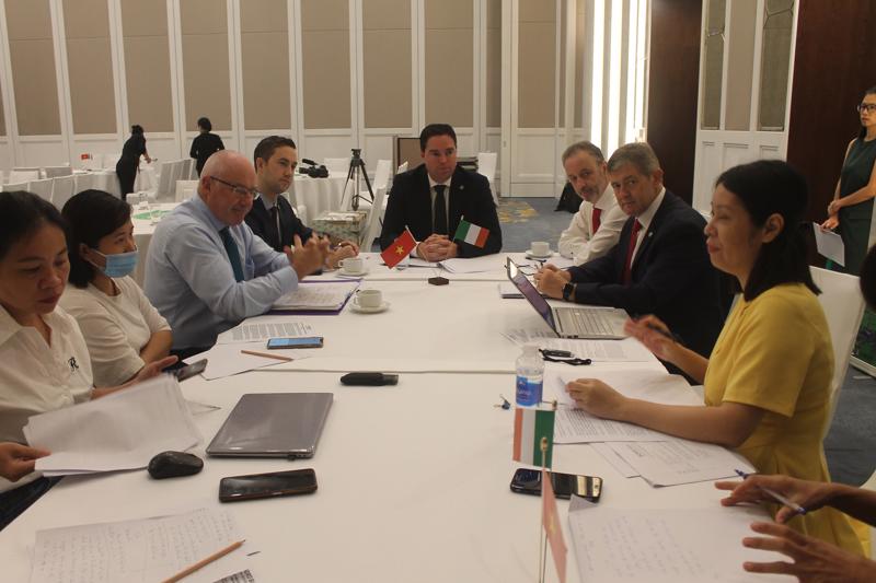 Irlanda ve un gran potencial para proporcionar productos lácteos de alta calidad a Vietnam
