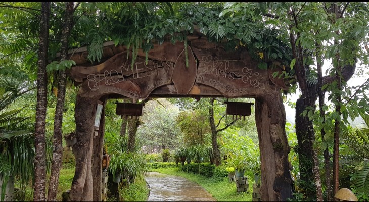 La aldea Sin Suoi Ho, un atractivo sitio turístico en Lai Chau