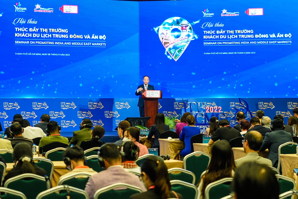 Vietnam busca formas de atraer más turistas de India y Medio Oriente