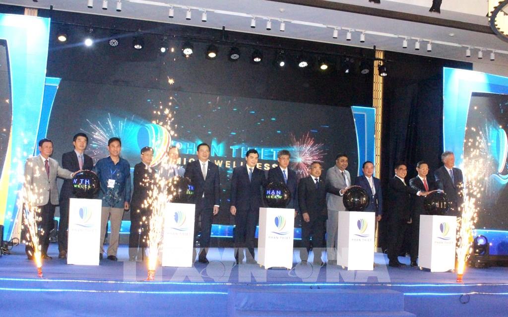 La provincia de Binh Thuan se lanza para convertir a Phan Thiet en un destino turístico líder en Mice and Wellness