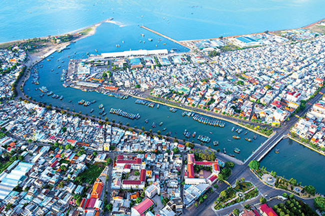 Aspiración de Vietnam, convertir a Ciudad Phan Thiet en el principal destino de Turismo MICE y de Wellnes