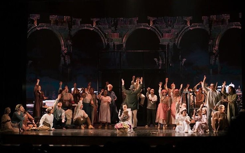 Musical Los Miserables” retornará al escenario en Hanói