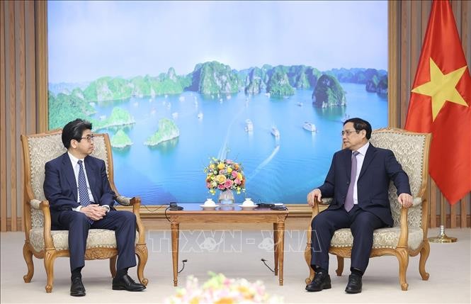 Banco Japonés para la Cooperación Internacional destaca oportunidades de inversión en Vietnam