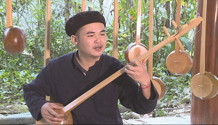 Etnias Tay, Nung y Thai preservan la cultura tradicional con clases y clubes de arte Then