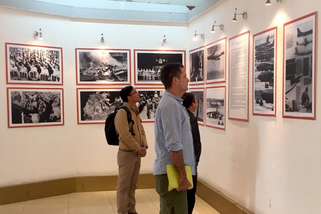 Hanói para celebrar la victoria de “Dien Bien Phu en el aire”