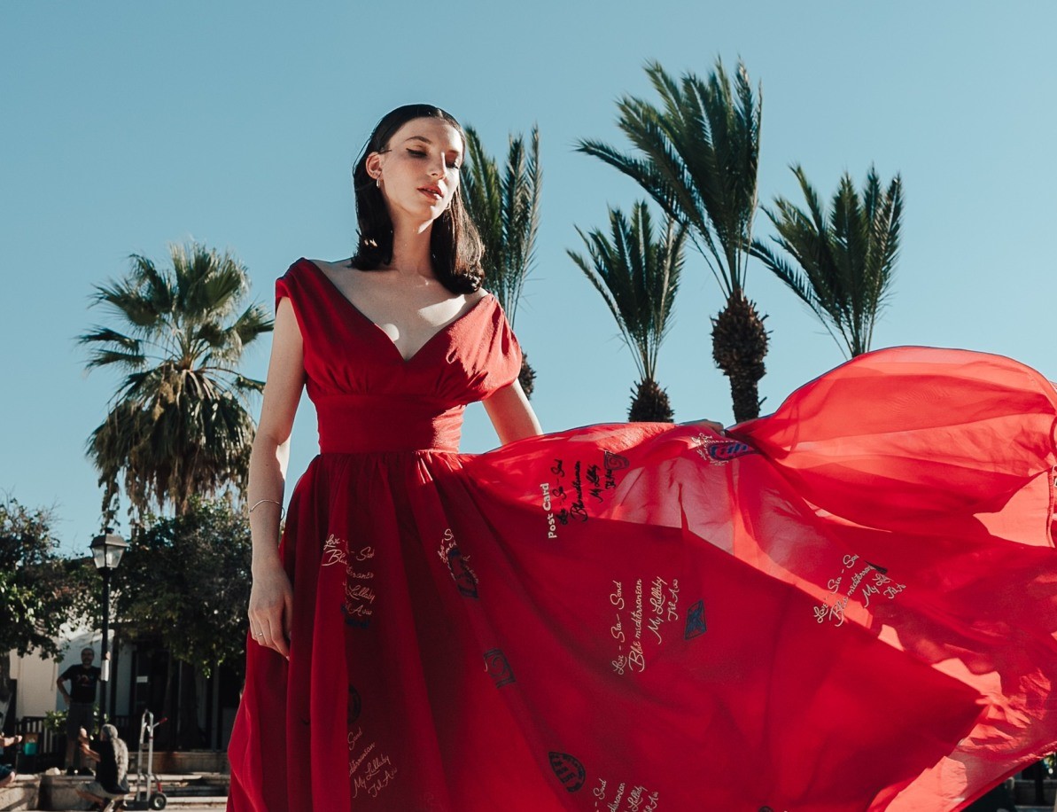 La colección artesanal de una diseñadora vietnamita exhibida en Israel