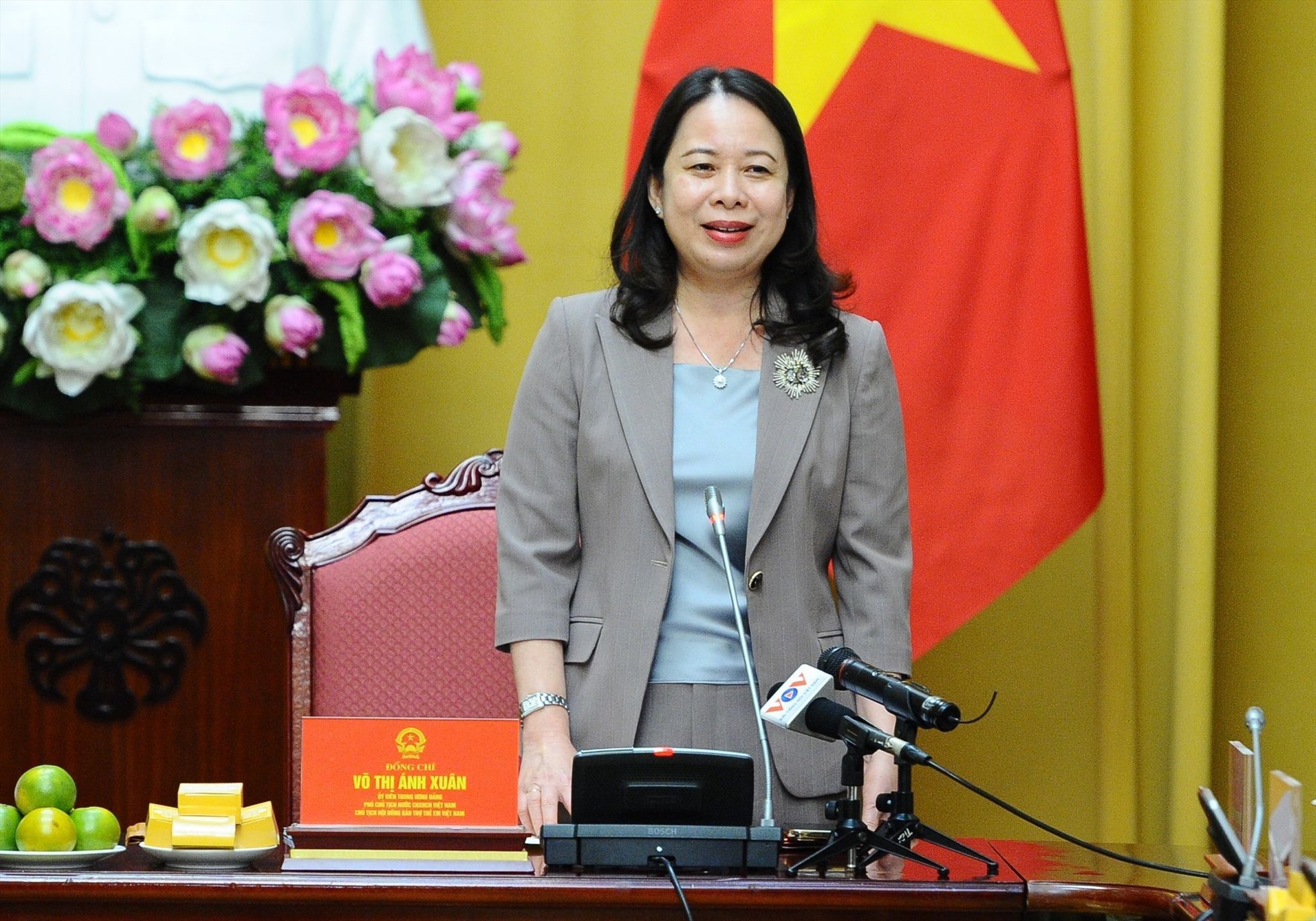 Vietnam moviliza los recursos en apoyo a los niños en circunstancias difíciles