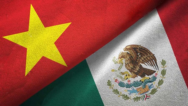 Dirigentes vietnamitas felicitan a sus homólogos mexicanos con motivo del el Día de la Independencia