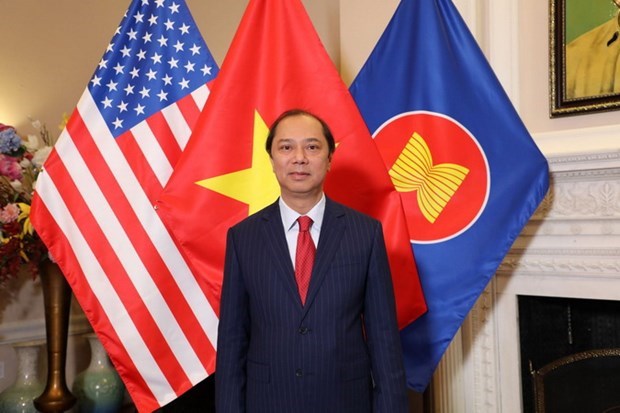 Vietnam da importantes pasos en relación con Estados Unidos, según el embajador vietnamita