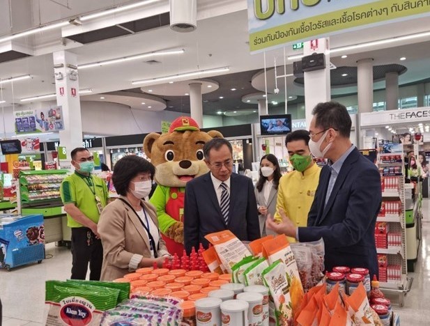 “Sabor de Vietnam” atrae a consumidores en Tailandia