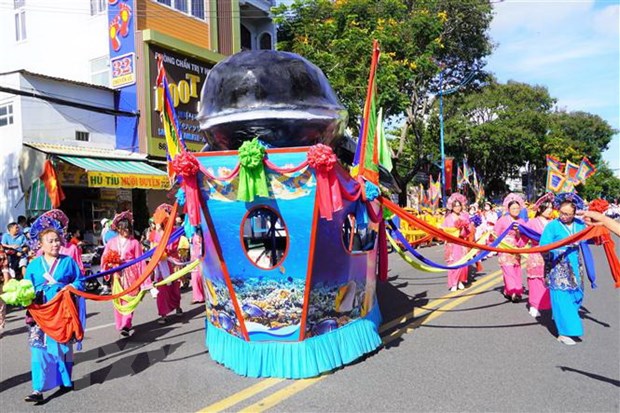 El Festival Nghinh Ong aportará al público vibrantes actividades interesantes