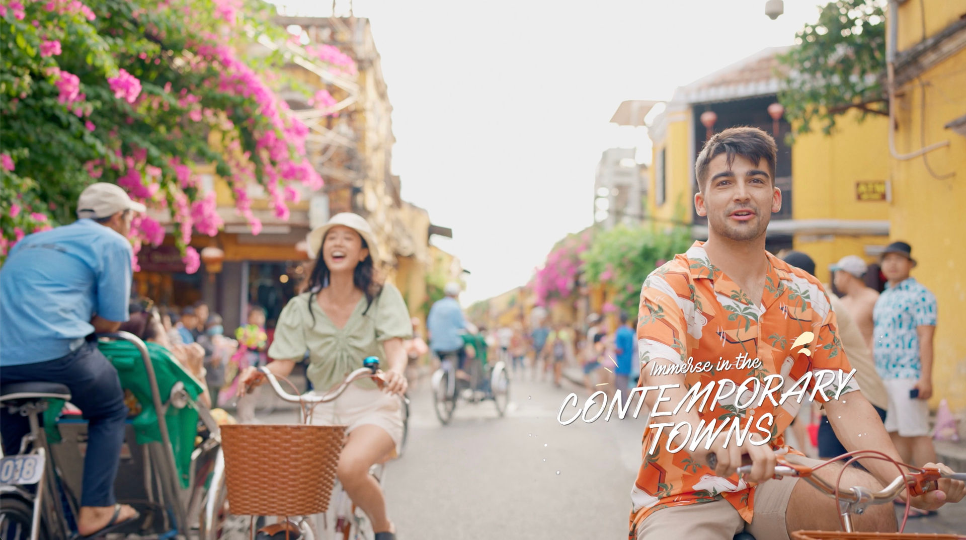 Vietjet lanza campaña de promoción dirigida a parejas indias