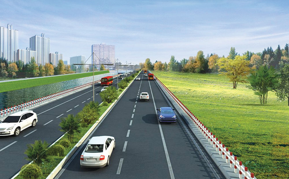 Hanoi iniciará construcción de carretera de circunvalación 4 en junio de 2023