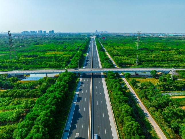 Carreteras de circunvalación para revolucionar el paisaje urbano en la Zona Capital de Hanói