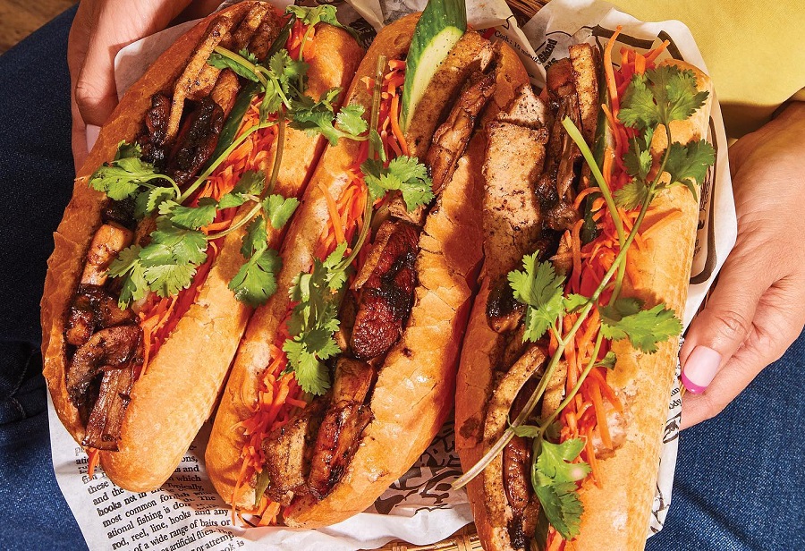 “Banh mi” agregado al famoso diccionario americano