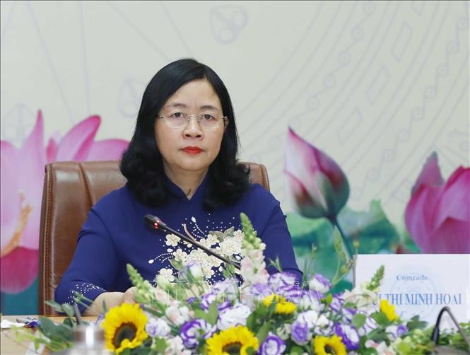 Delegación partidista de Vietnam realiza visita de trabajo en Polonia