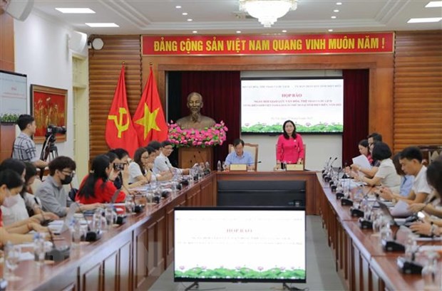 Diez provincias fronterizas de Vietnam y Laos se unen al Festival de Cultura, Deporte y Turismo