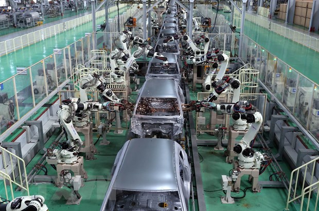 Las empresas japonesas están listas para aumentar la inversión en Vietnam