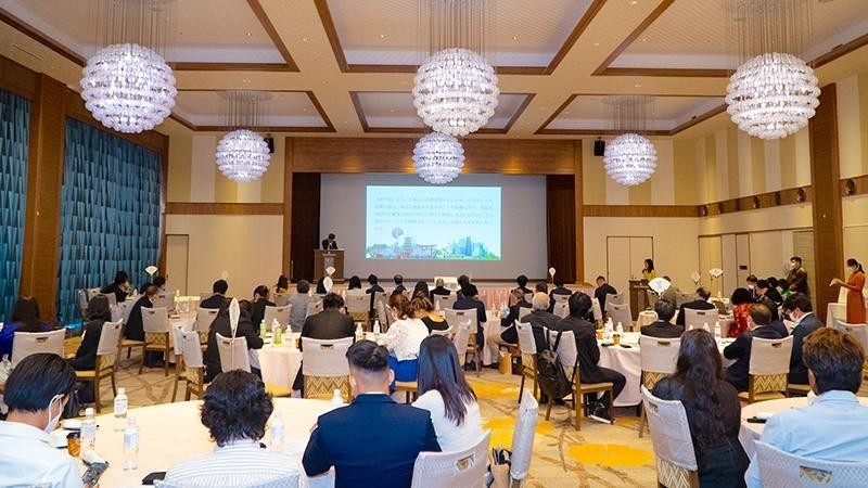 Ciudad vietnamita de Da Nang promueve turismo en Japón