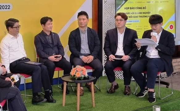 Impulso a la promoción comercial y de inversiones con Corea del Sur