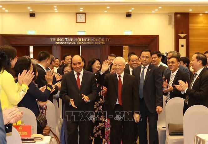 Oficina Presidencial celebra 30 años de restablecimiento