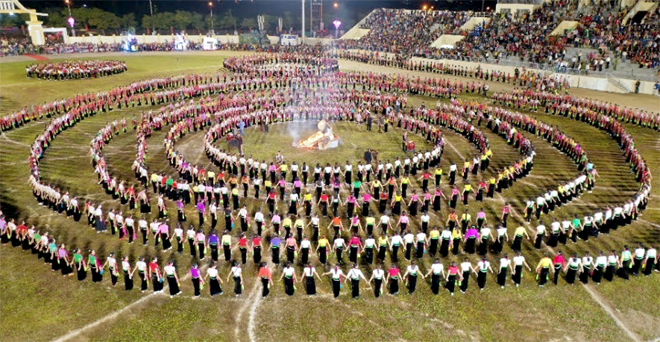 Participarán más de dos mil personas en danza Xoe durante acto de recibimiento de certificado de UNESCO