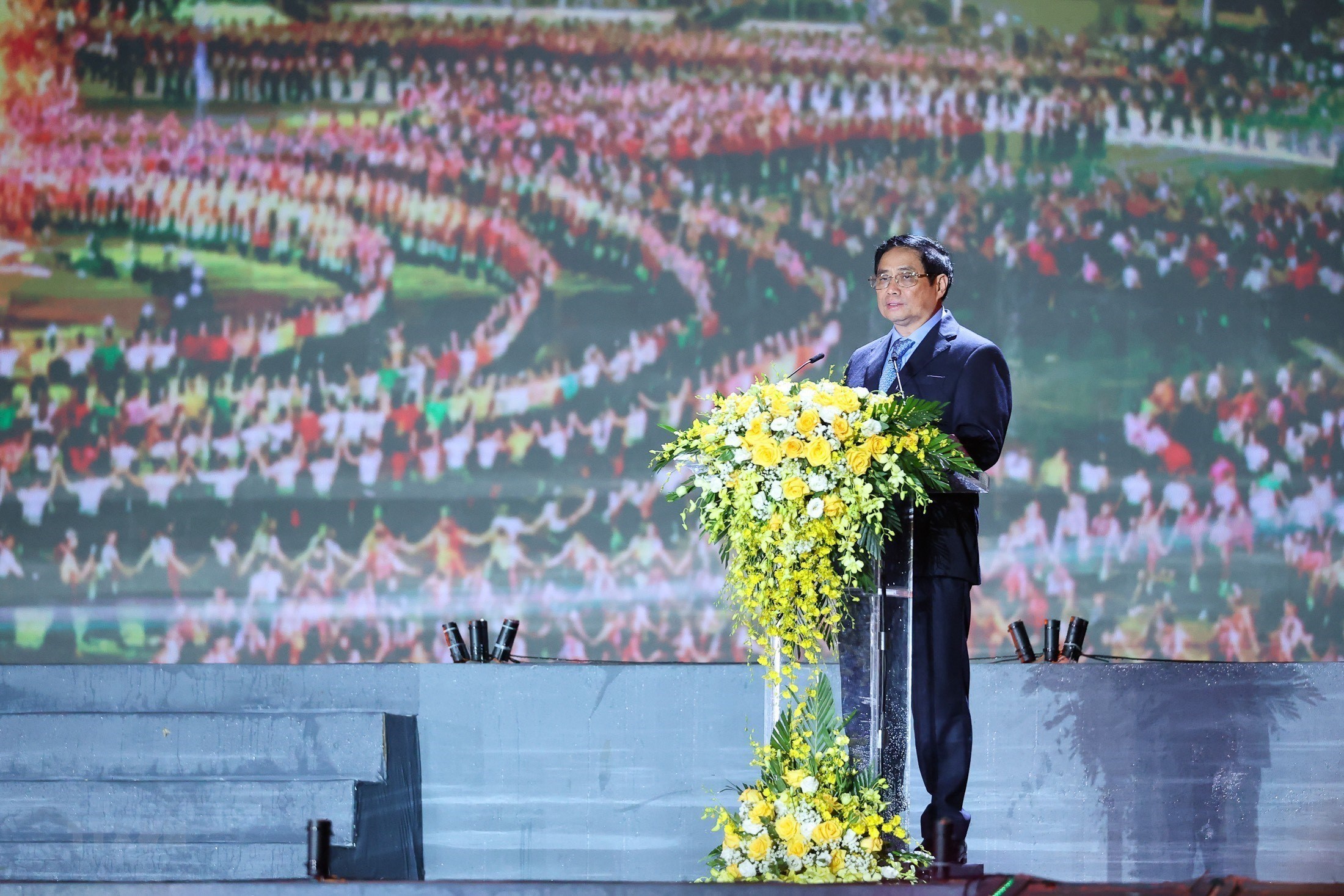 Primer Ministro indica que la promoción del arte de Xoe Thai es la responsabilidad de todos nosotros
