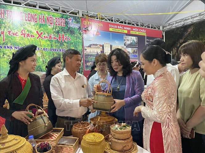 Espacio Bac Ninh en el corazón de Hanói en 2022