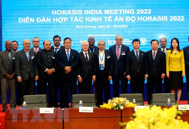 La provincia de Binh Duong promueve el comercio con India