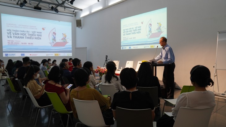 Tendencias editoriales de la literatura juvenil en Vietnam