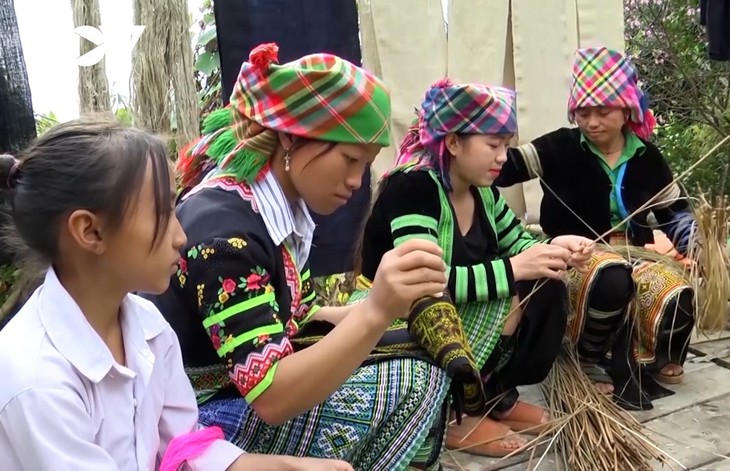 Promueven el modelo “Aldea feliz” en la provincia montañosa de Yen Bai