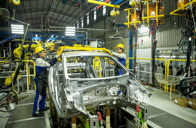 Vietnam entre las economías de más rápido crecimiento en la región de Asia Oriental y el Pacífico, según el Banco Mundial
