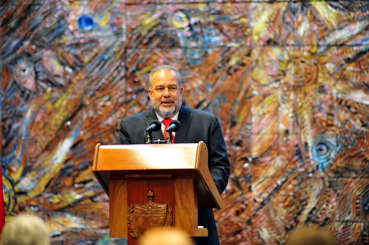 Una nueva etapa de desarrollo en las relaciones Vietnam y Cuba