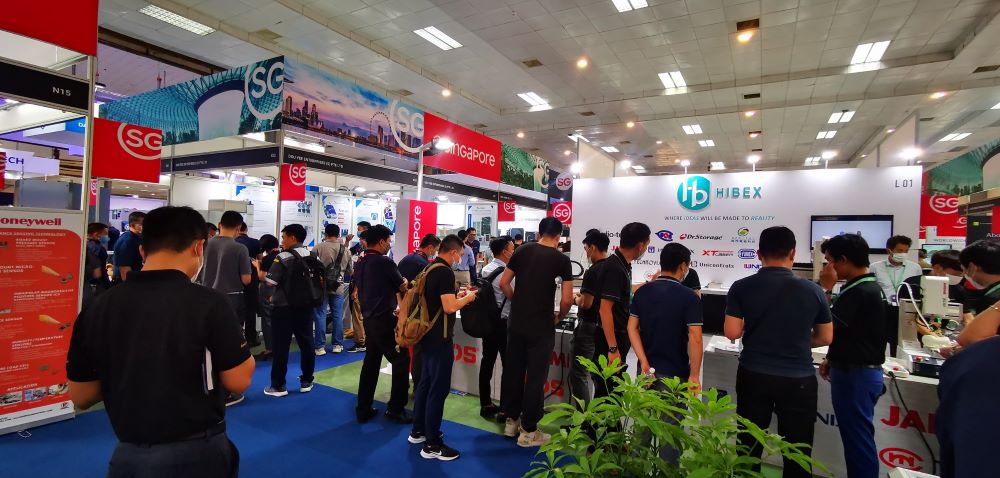 Encuentro comercial gran oportunidad para que los inversores de Singapur ingresen a Vietnam