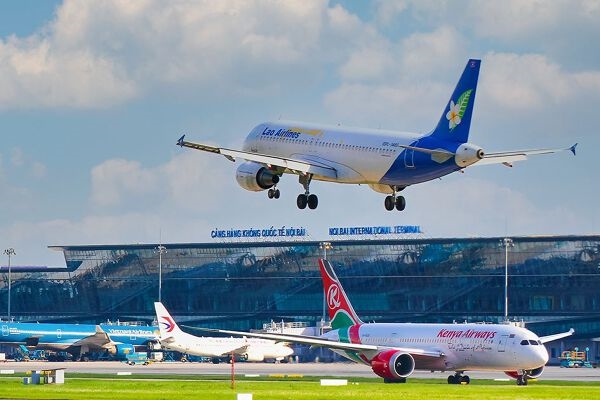 Vietnam ampliará el Aeropuerto Internacional Noi Bai para 2025
