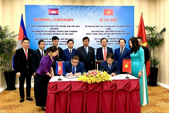 La Semana de la Cultura de Camboya en Vietnam cuenta con un programa especial