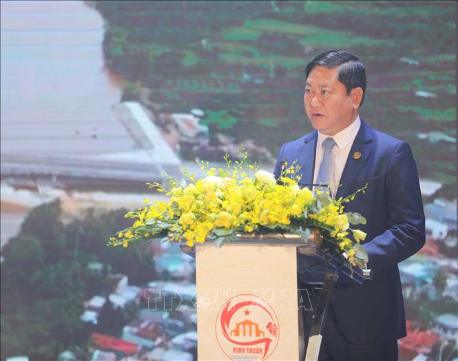 Turismo, sector económico clave de la provincia central de Ninh Thuan