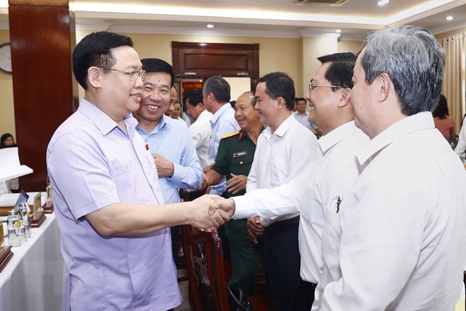 Binh Phuoc ante nuevas oportunidades de desarrollo