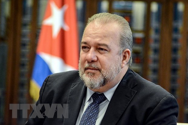 Primer ministro cubano culmina su visita a Vietnam