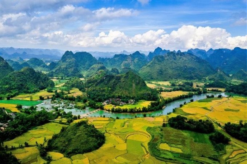 Lang Son solicitará a la UNESCO a reconocer su geoparque