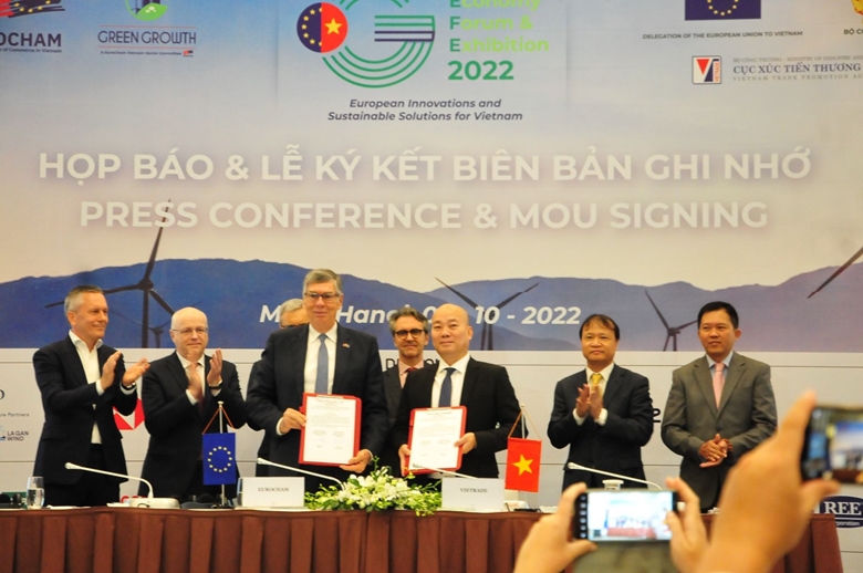 Vietnam y la UE hacia la cooperación para el desarrollo sostenible