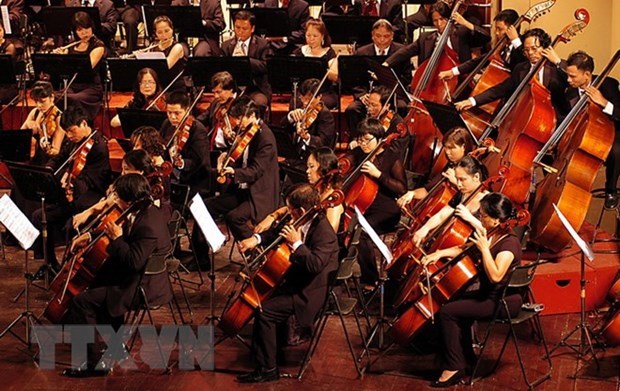 Concierto celebra establecimiento de relaciones diplomáticas entre Vietnam y Estados Unidos