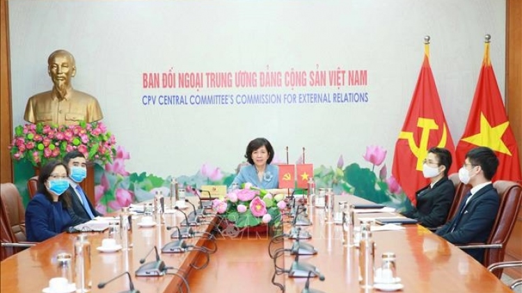 Vietnam intercambia experiencias en Conferencia Internacional de Partidos Políticos Asiáticos