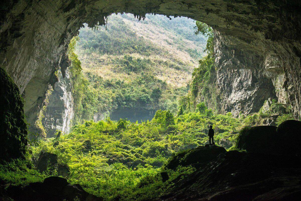 Son Doong, la cueva natural más grandiosa del mundo