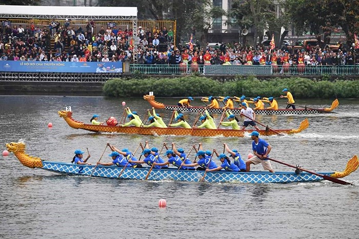 Actividades culturales celebran el 68 º aniversario del Día de la Liberación de la capital