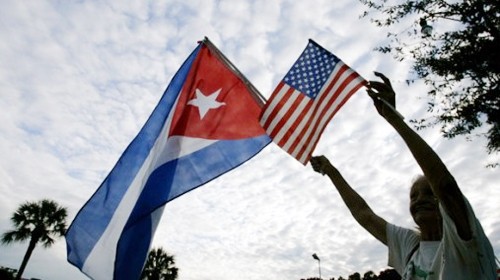 Cuba lista para dialogar con Estados Unidos sobre base de igualdad y respeto mutuo