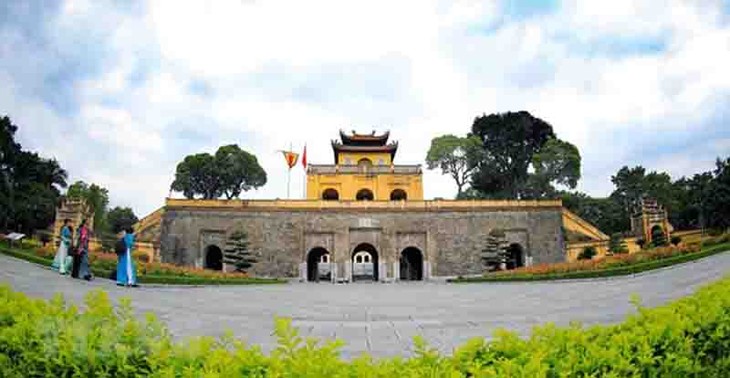 Ciudadela Imperial de Thang Long, obra arquitectónica que debe ser preservada